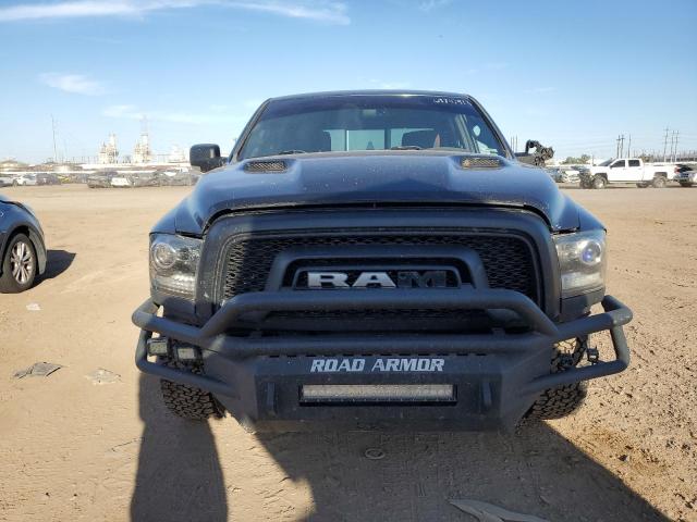 1C6RR7YT6HS697170 - 2017 RAM 1500 REBEL BLACK photo 5