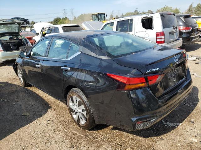 1N4BL4BV2NN420102 - 2022 NISSAN ALTIMA S BLACK photo 2