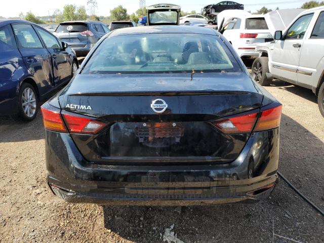 1N4BL4BV2NN420102 - 2022 NISSAN ALTIMA S BLACK photo 6