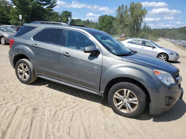 2GNFLEEK6D6282223 - 2013 CHEVROLET EQUINOX LT CHARCOAL photo 4