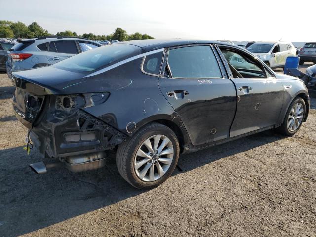 5XXGU4L3XHG124271 - 2017 KIA OPTIMA EX BLACK photo 3