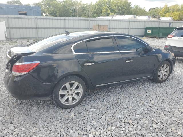 1G4GC5E33CF376260 - 2012 BUICK LACROSSE BLACK photo 3