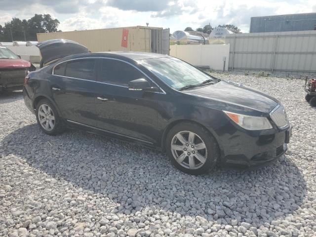 1G4GC5E33CF376260 - 2012 BUICK LACROSSE BLACK photo 4