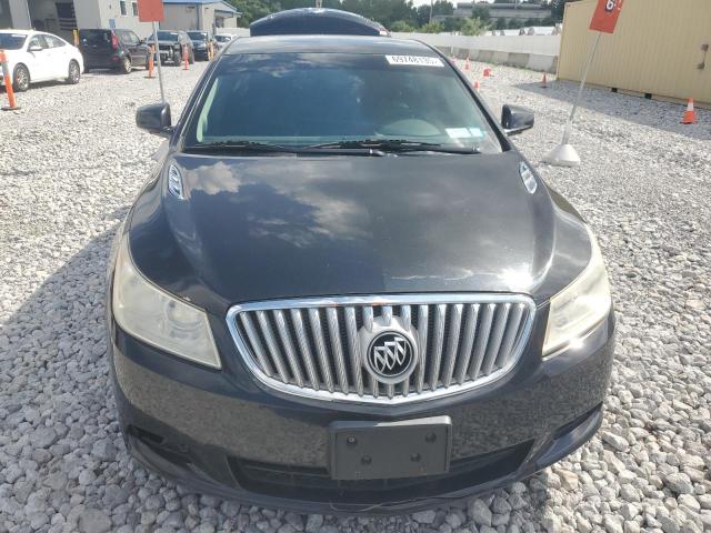 1G4GC5E33CF376260 - 2012 BUICK LACROSSE BLACK photo 5