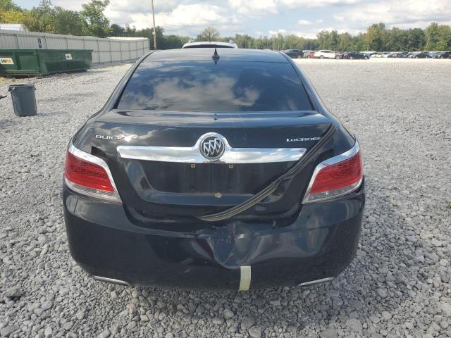 1G4GC5E33CF376260 - 2012 BUICK LACROSSE BLACK photo 6