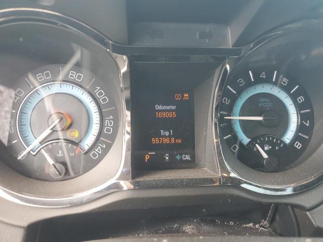 1G4GC5E33CF376260 - 2012 BUICK LACROSSE BLACK photo 9