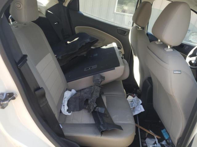 MAJ6S3FL3LC323135 - 2020 FORD ECOSPORT S CREAM photo 11