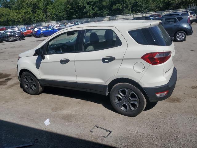 MAJ6S3FL3LC323135 - 2020 FORD ECOSPORT S CREAM photo 2