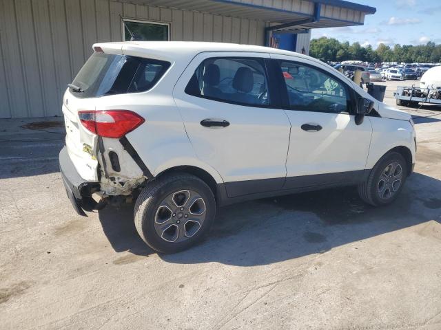 MAJ6S3FL3LC323135 - 2020 FORD ECOSPORT S CREAM photo 3