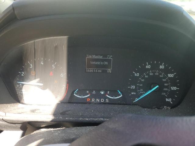 MAJ6S3FL3LC323135 - 2020 FORD ECOSPORT S CREAM photo 9