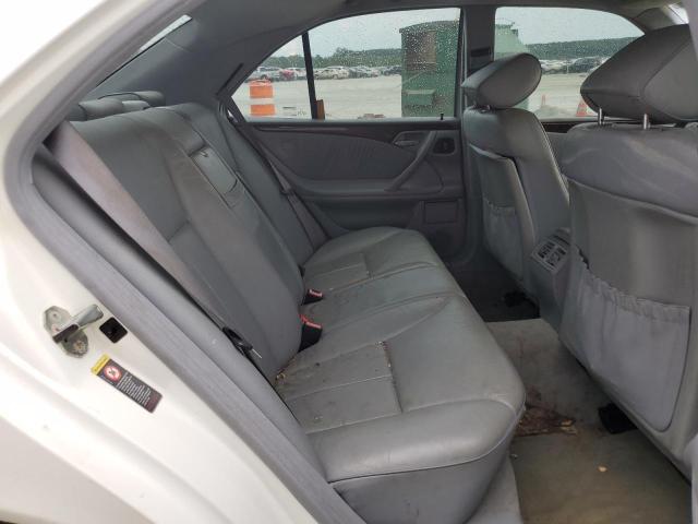 WDBJF65J42B428294 - 2002 MERCEDES-BENZ E 320 Ağ foto 10