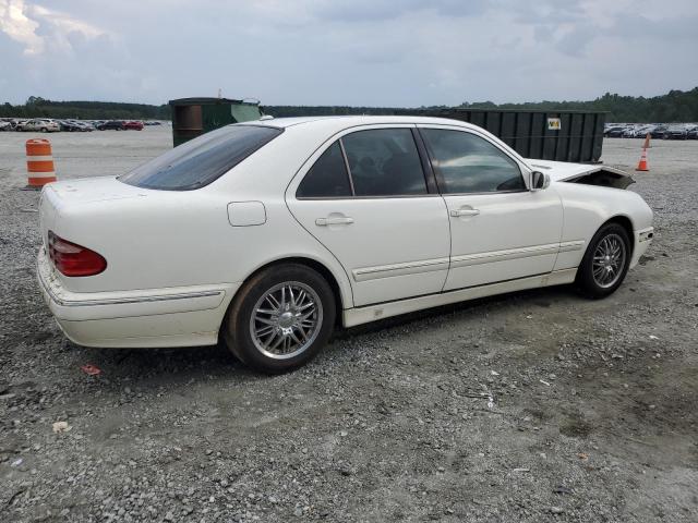 WDBJF65J42B428294 - 2002 MERCEDES-BENZ E 320 Ağ foto 3