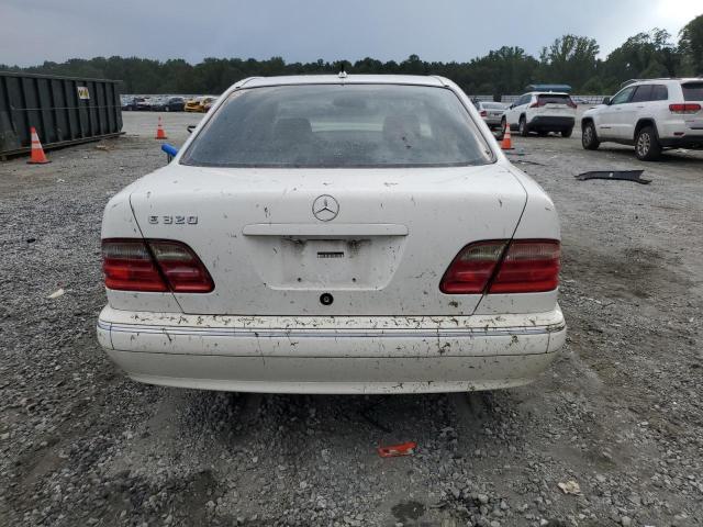WDBJF65J42B428294 - 2002 MERCEDES-BENZ E 320 Ağ foto 6