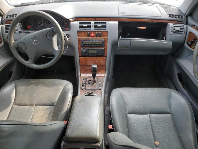 WDBJF65J42B428294 - 2002 MERCEDES-BENZ E 320 Ağ foto 8