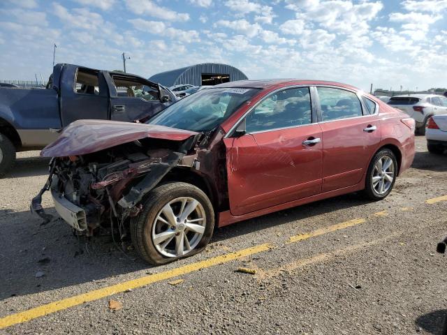 2013 NISSAN ALTIMA 2.5, 