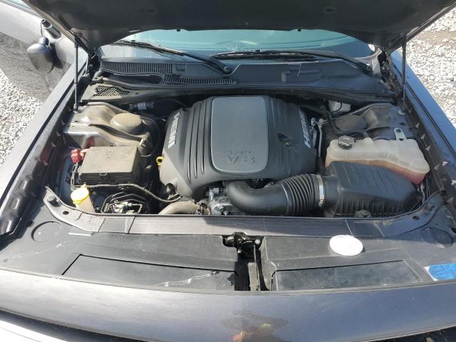 2C3CDZBT9PH684568 - 2023 DODGE CHALLENGER R/T GRAY photo 11