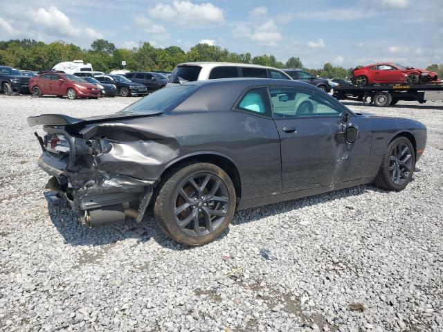 2C3CDZBT9PH684568 - 2023 DODGE CHALLENGER R/T GRAY photo 3