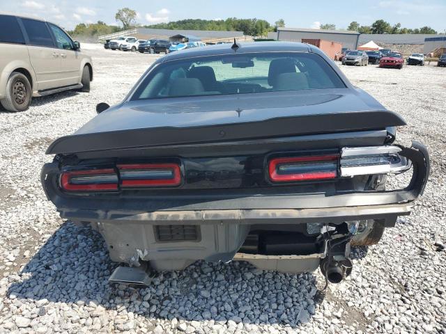 2C3CDZBT9PH684568 - 2023 DODGE CHALLENGER R/T GRAY photo 6