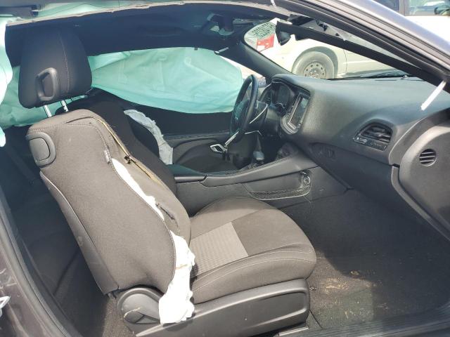 2C3CDZBT9PH684568 - 2023 DODGE CHALLENGER R/T GRAY photo 7