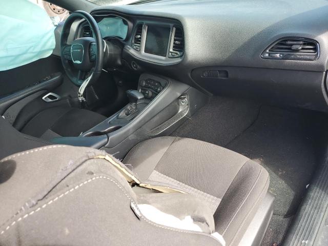 2C3CDZBT9PH684568 - 2023 DODGE CHALLENGER R/T GRAY photo 8