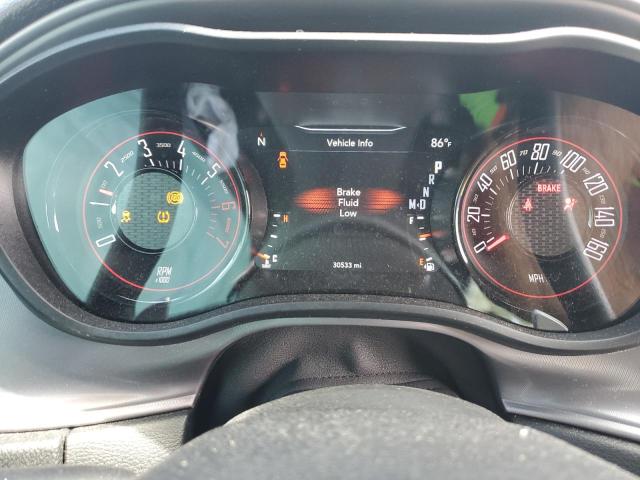 2C3CDZBT9PH684568 - 2023 DODGE CHALLENGER R/T GRAY photo 9