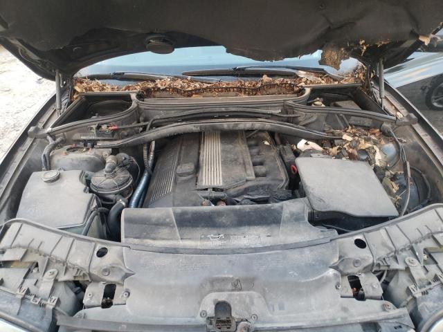 WBXPA93416WD32250 - 2006 BMW X3 3.0I BLACK photo 12