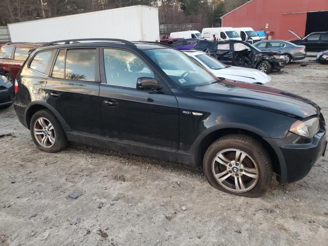 WBXPA93416WD32250 - 2006 BMW X3 3.0I BLACK photo 4