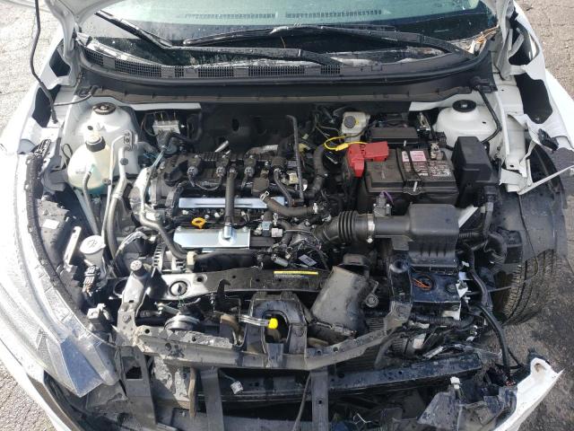 3N1CP5DV9ML519961 - 2021 NISSAN KICKS SR WHITE photo 12