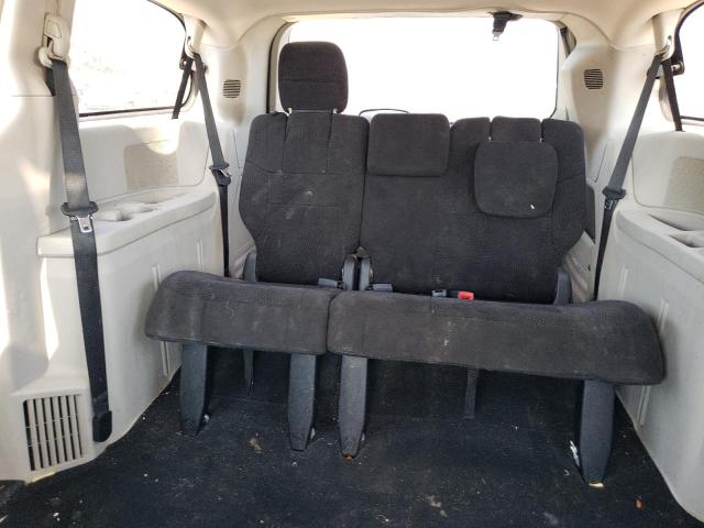 2C4RC1BG5ER143652 - 2014 CHRYSLER TOWN & COU TOURING 黑色 照片 10