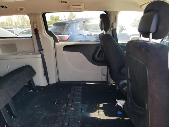 2C4RC1BG5ER143652 - 2014 CHRYSLER TOWN & COU TOURING 黑色 照片 11