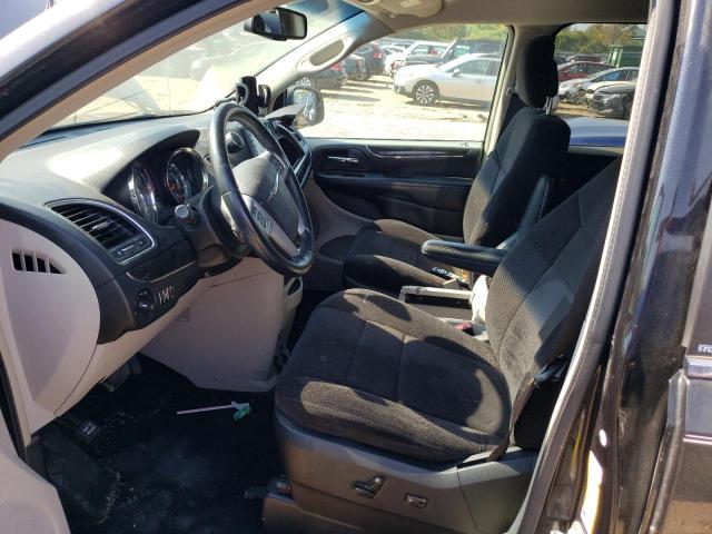 2C4RC1BG5ER143652 - 2014 CHRYSLER TOWN & COU TOURING 黑色 照片 7