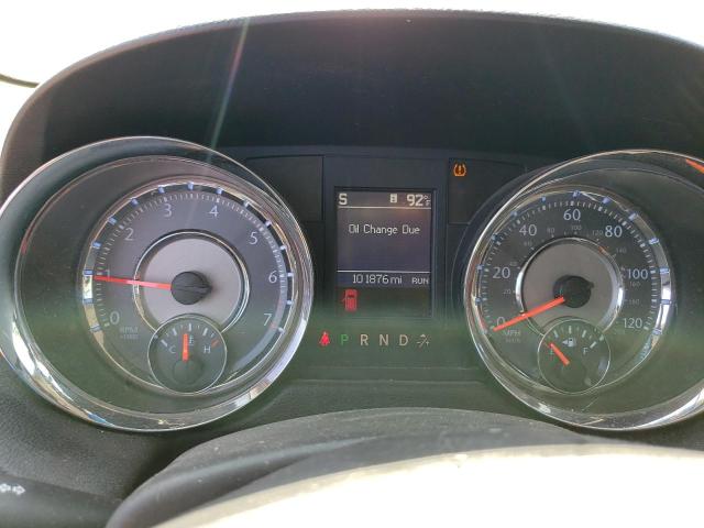 2C4RC1BG5ER143652 - 2014 CHRYSLER TOWN & COU TOURING 黑色 照片 9