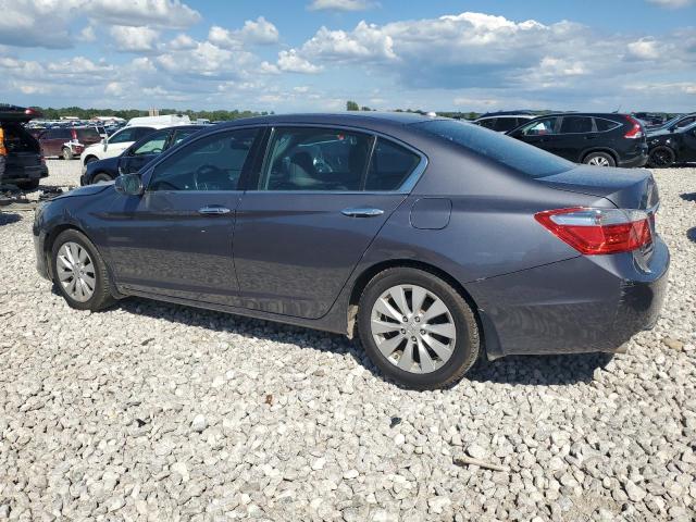 1HGCR3F87DA033435 - 2013 HONDA ACCORD EXL CHARCOAL photo 2