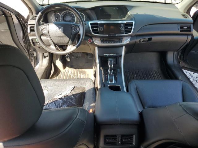 1HGCR3F87DA033435 - 2013 HONDA ACCORD EXL CHARCOAL photo 8