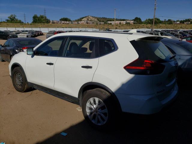 KNMAT2MV4JP522314 - 2018 NISSAN ROGUE S WHITE photo 2