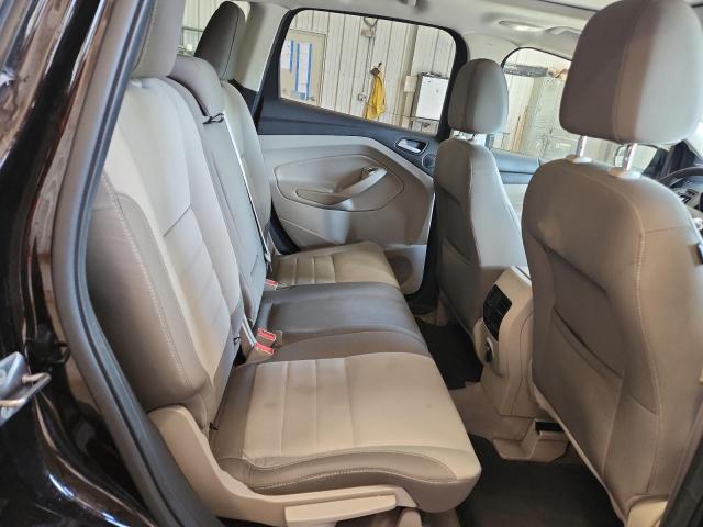 1FMCU0GX2DUD33816 - 2013 FORD ESCAPE SE BLACK photo 11