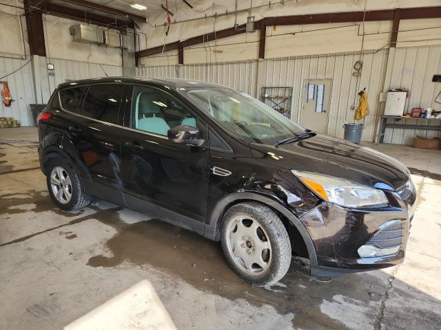 1FMCU0GX2DUD33816 - 2013 FORD ESCAPE SE BLACK photo 4