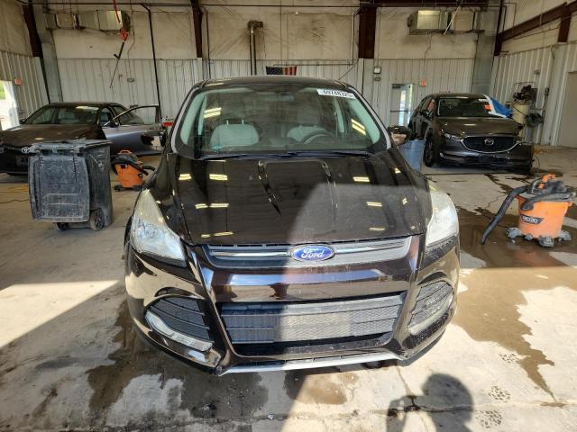 1FMCU0GX2DUD33816 - 2013 FORD ESCAPE SE BLACK photo 5