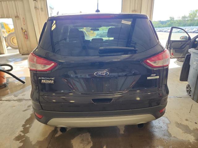 1FMCU0GX2DUD33816 - 2013 FORD ESCAPE SE BLACK photo 6