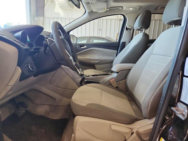 1FMCU0GX2DUD33816 - 2013 FORD ESCAPE SE BLACK photo 7