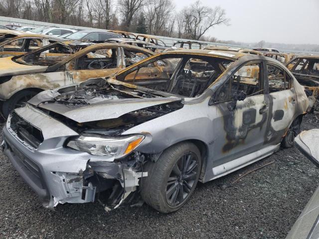 JF1VA1A66M9816200 - 2021 SUBARU WRX BURN photo 1