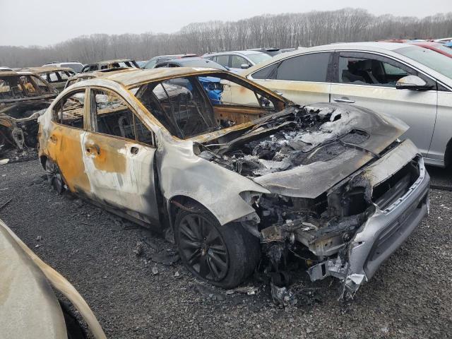 JF1VA1A66M9816200 - 2021 SUBARU WRX BURN photo 4