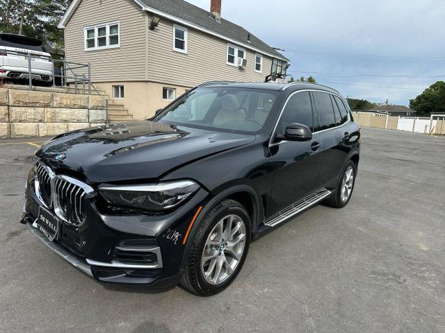 2022 BMW X5 XDRIVE40I, 
