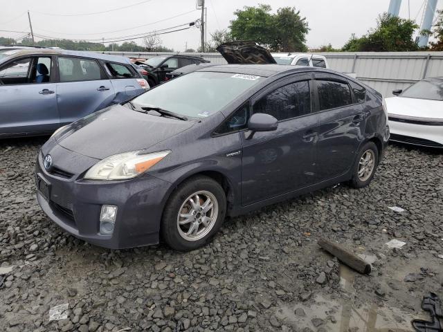 2010 TOYOTA PRIUS, 