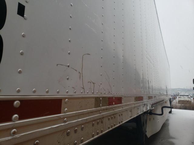 1UYVS2532WM421025 - 1998 UTILITY REEFER WHITE photo 9