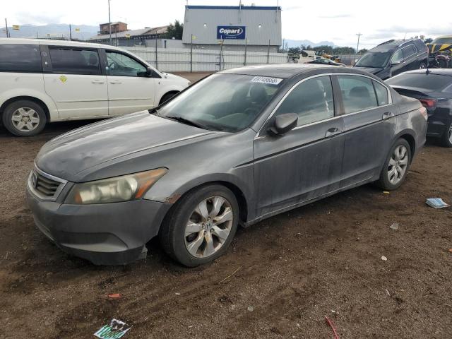 2008 HONDA ACCORD EXL, 