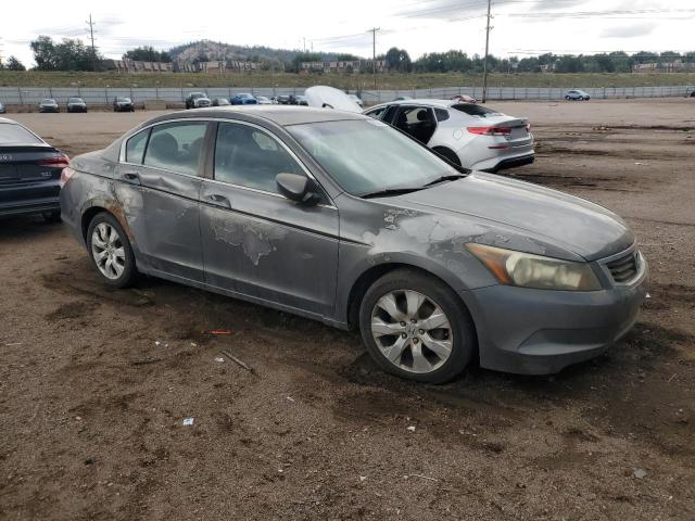 1HGCP268X8A084210 - 2008 HONDA ACCORD EXL SILVER photo 4