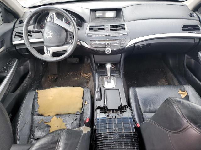 1HGCP268X8A084210 - 2008 HONDA ACCORD EXL SILVER photo 8