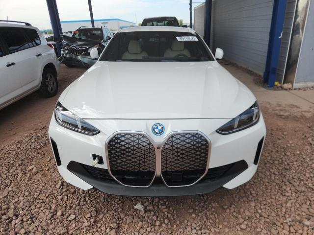 WBY23HD04SFU94984 - 2025 BMW I4 EDRIVE 40 WHITE photo 5