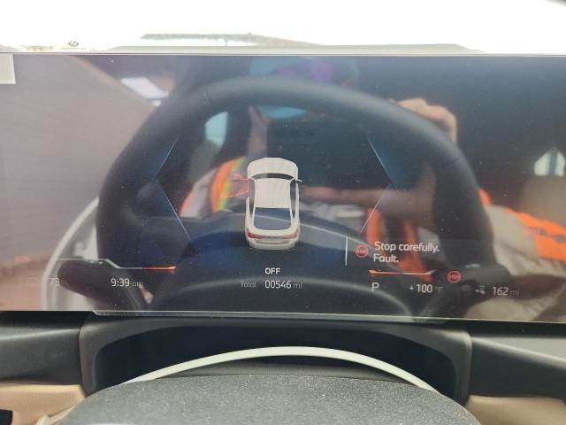 WBY23HD04SFU94984 - 2025 BMW I4 EDRIVE 40 WHITE photo 9